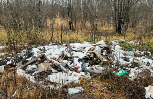 В Ивановском районе ликвидирована несанкционированная свалка на сельскохозяйственных землях