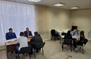 Консультации по разным вопросам получили несовершеннолетние из Ивановского района во Всероссийский день правовой помощи детям