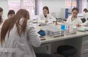 Центру поддержки одаренных детей «Солярис» исполнился год