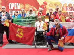 Побеждает тот, кто смело идет вперед