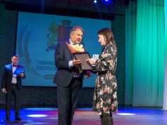 В регионе поздравили с профессиональным праздником работников сельского хозяйства и перерабатывающей промышленности