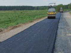 Особое внимание — дорожным работам