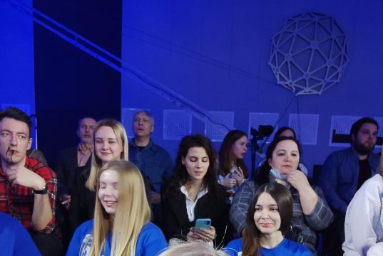 Из первых уст: учитель Новоталицкой средней школы о встрече с губернатором