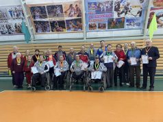 Яркий, победный, рекордный