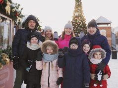 В России стартовал Год семьи