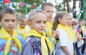 В органы соцзащиты поступило более восьми тысяч заявлений граждан на предоставление в 2024 году путевок в детские лагеря