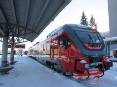 В нашем регионе выстроена сильная сеть пригородного железнодорожного сообщения