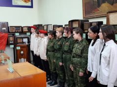 В Ивановском районе пополняются ряды юнармейского движения