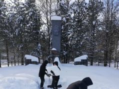 В Ивановском районе проходит акция «Снежный десант»