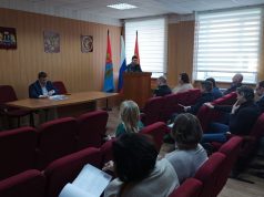 В районной администрации обсудили вопросы подготовки к паводковому периоду