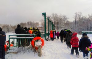 Об опасностях весеннего льда