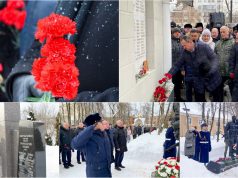 В Ивановской области прошли мероприятия, приуроченные ко Дню памяти воинов-интернационалистов