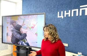 Педагог из Ивановского района поделилась своим опытом на «Конкурсе профессионального мастерства: участвовать нельзя бездействовать!»