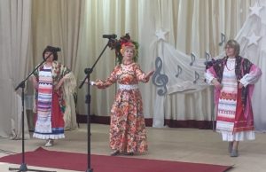 Надежда Архипова вошла в число победителей областного конкурса «Подиум зрелой красоты»