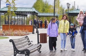 В Год семьи в Ивановской области введены новые меры поддержки многодетных семей