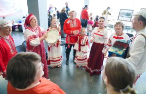 Самое масштабное мероприятие Года семьи в Ивановской области – форум «Семья» собрал около двух тысяч участников