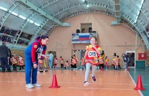 Подведены итоги районного фестиваля «Малыши шагают в ГТО»