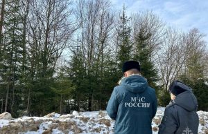 Сотрудники МЧС провели обследования земельных участков, граничащих с землями населенных пунктов и лесами в Ивановском районе