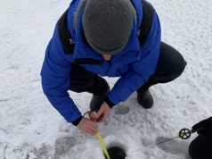 Выход на лед водоемов на территории Ивановского района с 20.03.2024 г. года ЗАПРЕЩЁН