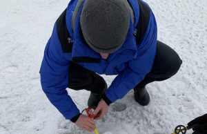 Выход на лед водоемов на территории Ивановского района с 20.03.2024 г. года ЗАПРЕЩЁН