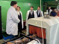 «Рижский хлеб» и «Бельпродукт» развивают производства