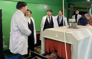 «Рижский хлеб» и «Бельпродукт» развивают производства