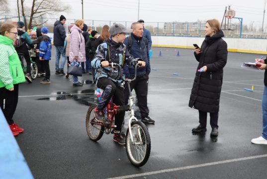 В Ново-Талицах определили победителей конкурса «Безопасное колесо»