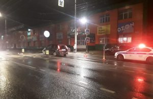 В Кохме в результате ДТП пострадал подросток