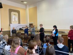 Дети из Белгородской области размещены в лагере «Березовая роща» Ивановского района