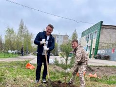 27 апреля прошел Всероссийский субботник