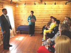 В Ивановском районе отметили Общероссийский день библиотек