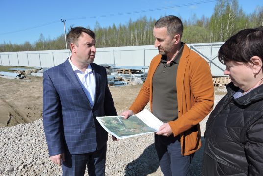 От отечественного производителя