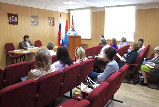 В летний период для ребят из Ивановского района будут работать лагеря различной направленности