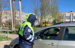 В Ново-Талицах прошел профилактический рейд по выявлению нарушений перевозки несовершеннолетних пассажиров