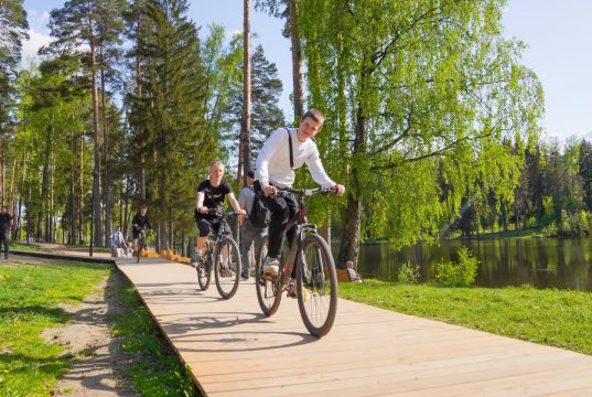 В Ивановской области подвели итоги Всероссийского онлайн-голосования по выбору территорий для благоустройства