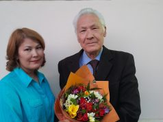 Шагают Герои Бессмертного строя