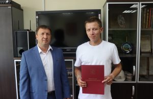 Ключи от новой квартиры получил житель Куликовского сельского поселения