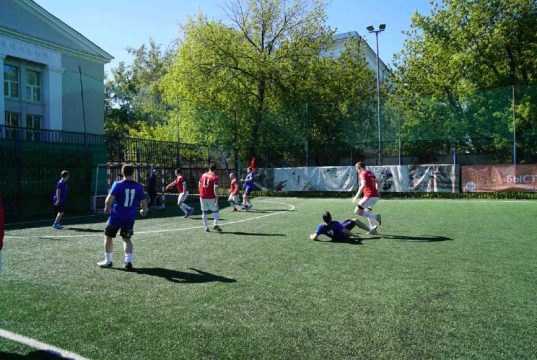 Соревнования среди представителей силовых структур в память о выдающихся руководителях и сотрудниках органов безопасности и правопорядка проходят в Ивановской области