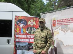 Авторские песни и выставка снаряжения: в Иванове прошёл фестиваль «Внеси свой вклад в Победу»