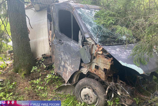 Два ДТП в Ивановском районе, два человека погибли