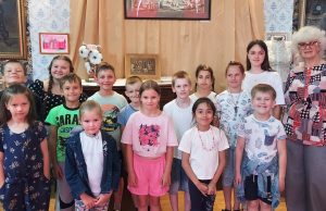 В Кохме открылась выставка «Текстильное царство»