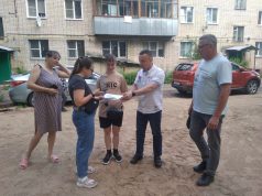 В селе Железнодорожный Подвязновского сельского поселения приступили к реализации проекта местных инициатив