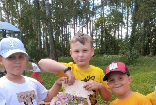 «Лето в банке» и шаблон для облака: про отдых в Кохме и немного о Чемпионате