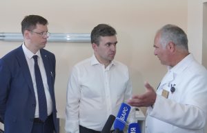 Более тысячи жителей региона прошли реабилитационные программы на новом оборудовании на базе госпиталя ветеранов