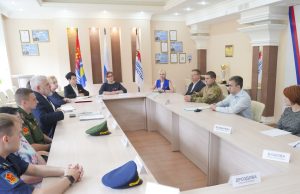 Станислав Воскресенский: По-человечески относиться к каждой жизненной ситуации военнослужащих и их семей