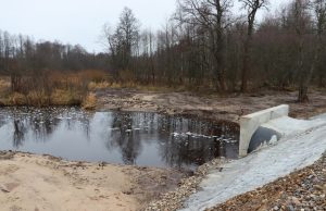 Прокуратура требует обустроить пирс на реке Санеба