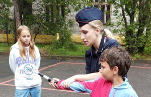 В «Огоньке» прошел День профилактики