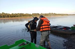 Правила безопасности на рыбалке