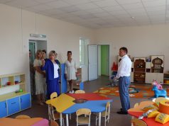Коляновский детский сад на ул. Загородная прошел общественную приемку