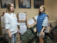 Из Ивановского района — жителям Курской области